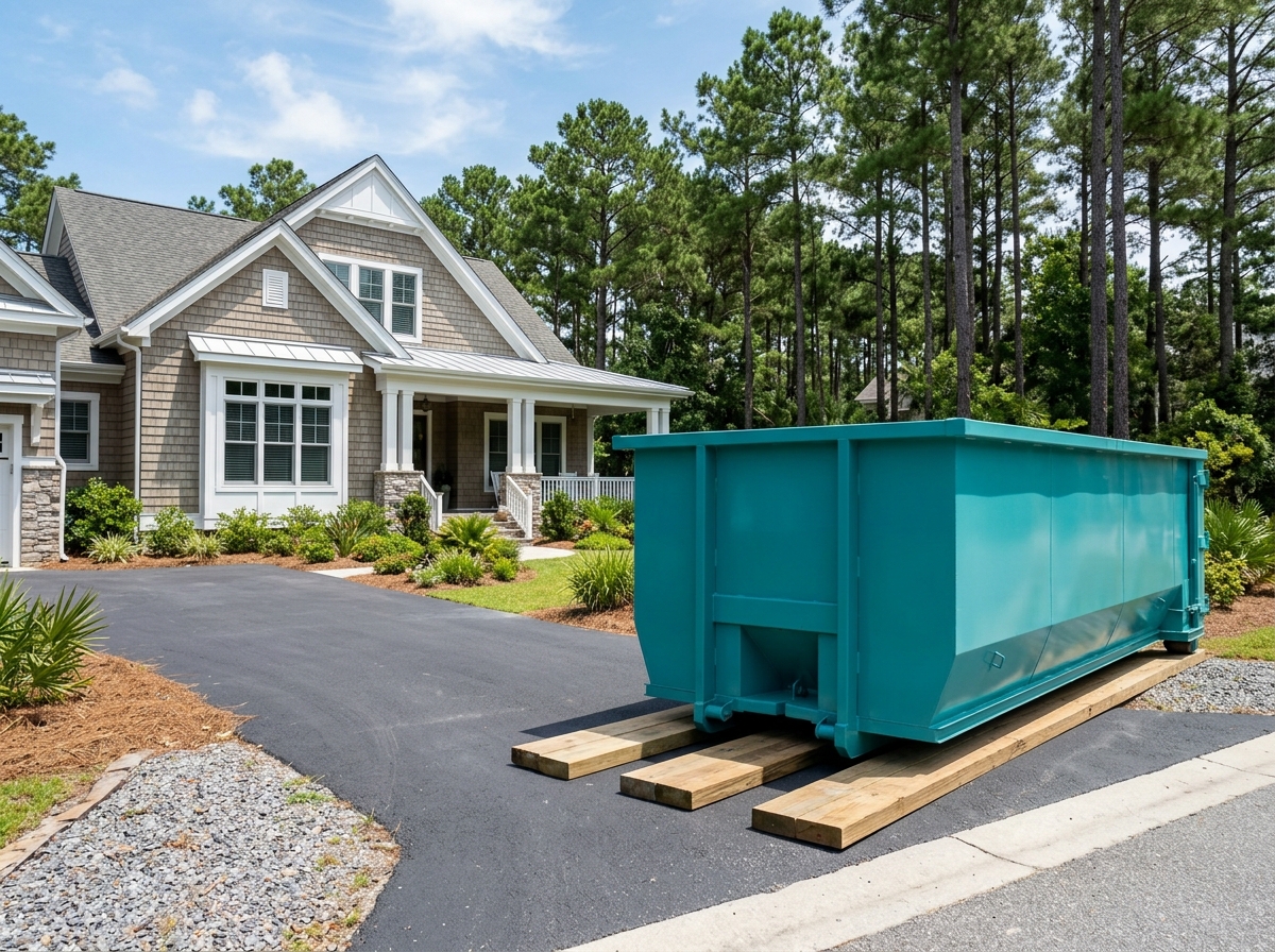 Mountain Slope & Tight-Access Delivery